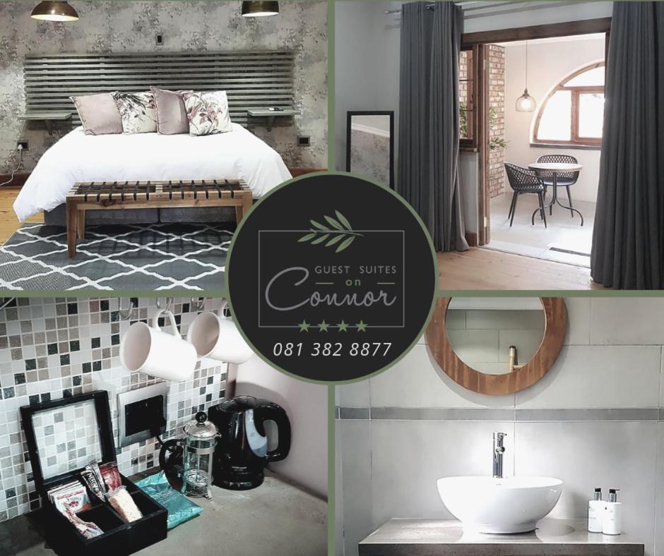 Guest Suites On Connor Bloemfontein Exterior foto