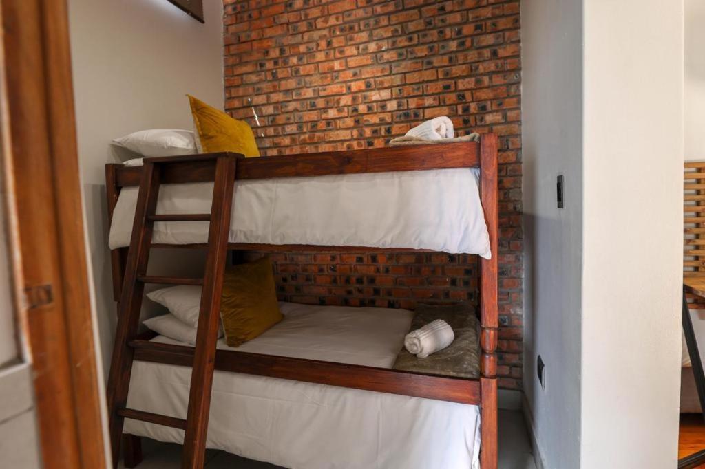 Guest Suites On Connor Bloemfontein Exterior foto