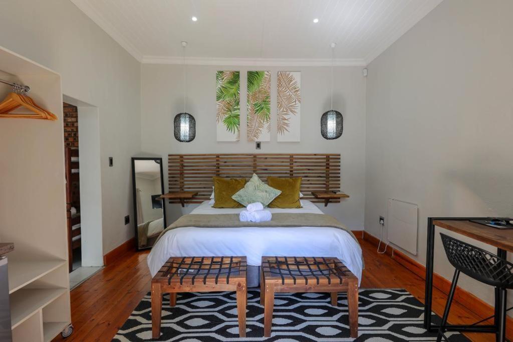 Guest Suites On Connor Bloemfontein Exterior foto