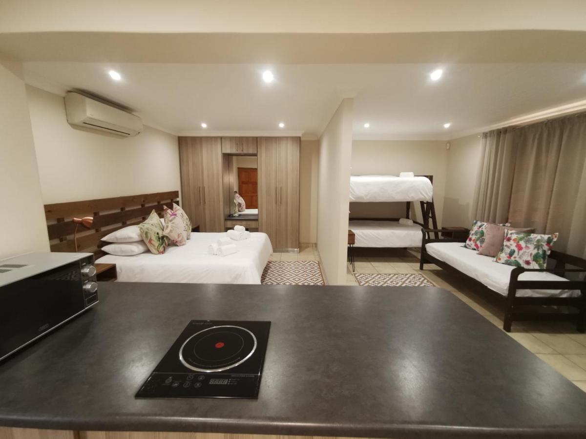 Guest Suites On Connor Bloemfontein Exterior foto