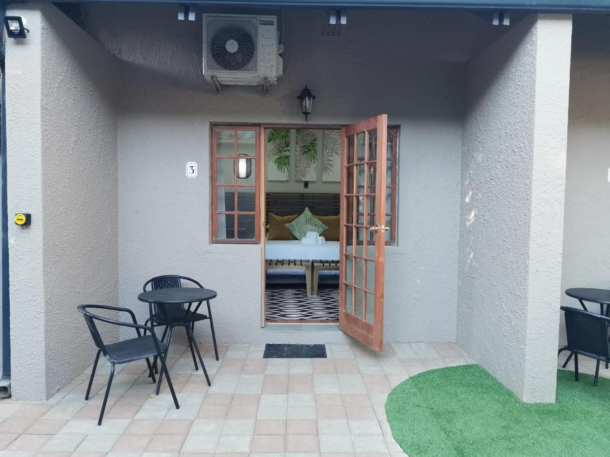 Guest Suites On Connor Bloemfontein Exterior foto
